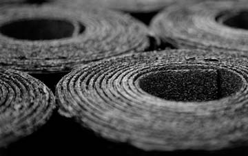 Willow Green bitumen roof disadvantages