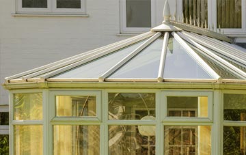 conservatory roof repair Willow Green