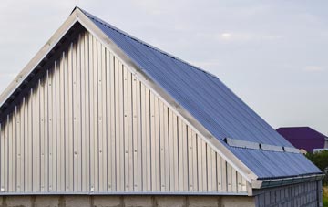 disadvantages of Willow Green corrugated roofing