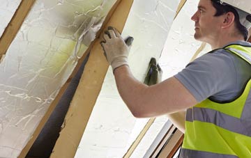 Willow Green loft insulation