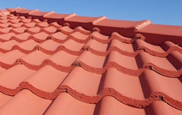 Willow Green tile and slate roof replacement
